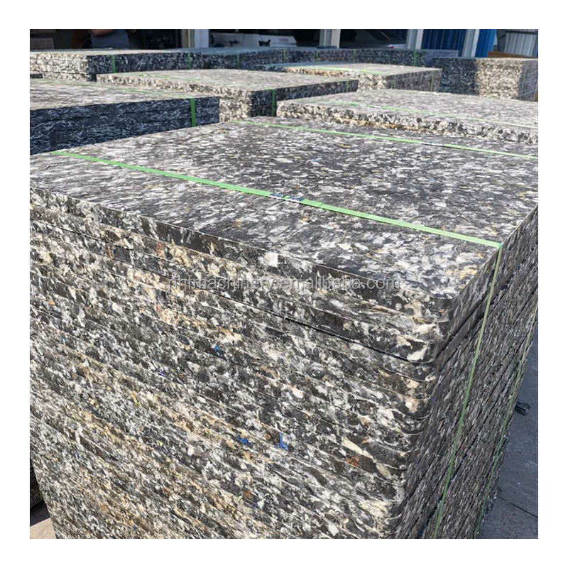 Good Quality GMT Pallet Glass Fiber Pallet for Concrete Hollow Block Making Machine Theoretical Life More Than 8 Years