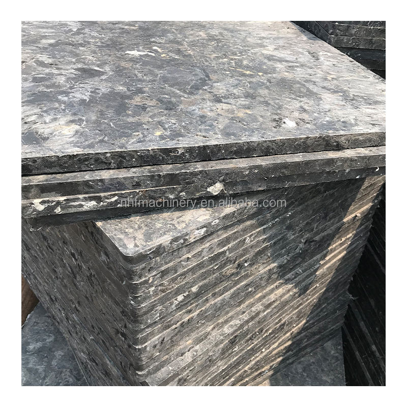 Load Bearing GMT Pallets Hollow Block Pallet Which Is Superior to Pvc Wooden Bamboo Steel Gmt Brick Pallet