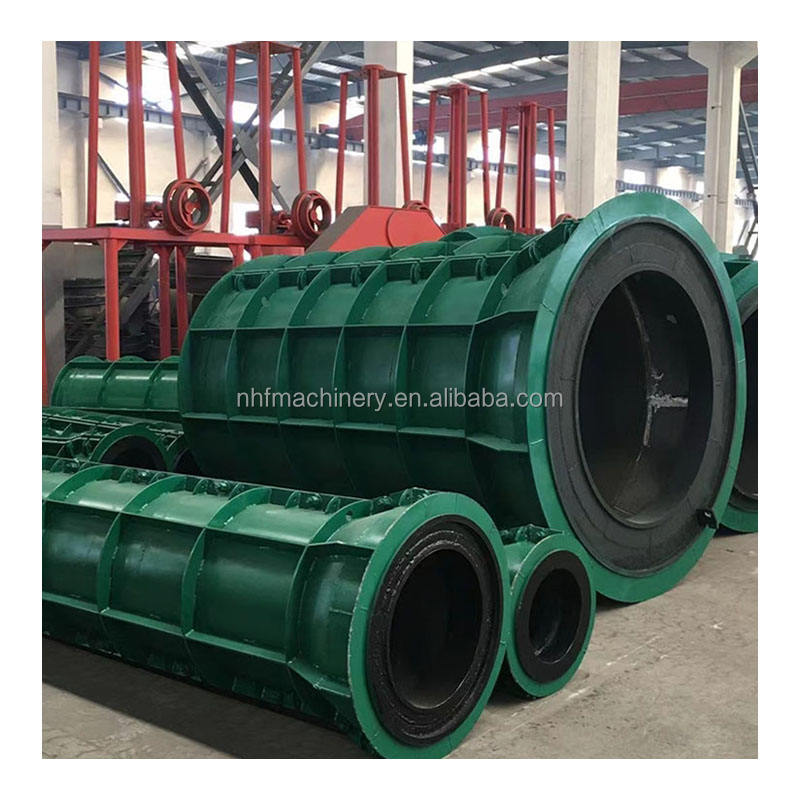 Concrete Pipe making machine